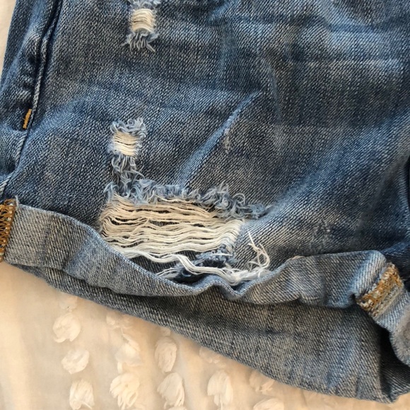 Pacsun Girlfriend Shorts - Picture 3 of 5